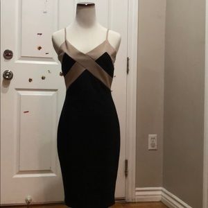NWOT sleeveless mini dress